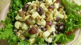 WALDORF SALAD [upl. by Cristi]