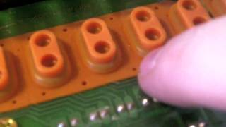 MAudio Keystation Pro88 Repair Part 1 of 2 [upl. by Kucik]