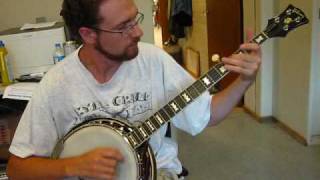 Three Styles of Old Time Banjo Demonstrated [upl. by Avid]