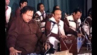 Nit Khair Mangan Sohnia Mein Teri  Ustad Nusrat Fateh Ali Khan  OSA Official HD Video [upl. by Earehs402]