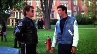 Police Academy 3 BackInTraining19861avi [upl. by Irovi264]