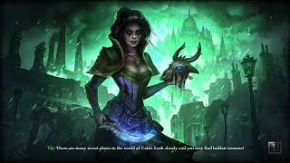 Grim Dawn LOCATION  Slay the Dermapteran Queen Queen Ravna [upl. by Bradway]