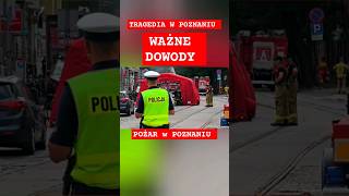 NOWE DOWODY w sprawie pożaru w Poznaniu TRAGEDIA Poznań [upl. by Fattal]