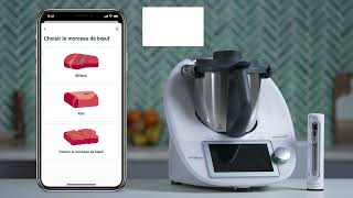 TUTO Thermomix® Sensor  Cooking Center [upl. by Llaccm230]