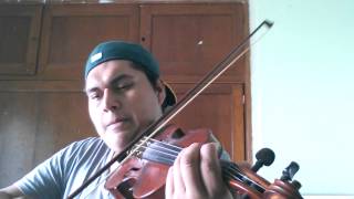 tabaco y chanel bacilos violin cover [upl. by Ennaecarg444]