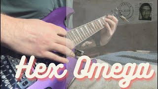 Opeth  Hex Omega Guitar Cover [upl. by Niliac]