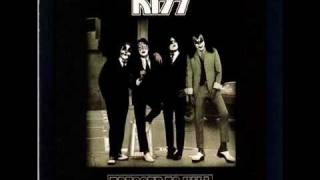 Kiss  Rock bottom  Dressed to kill 1975 [upl. by Jaenicke706]