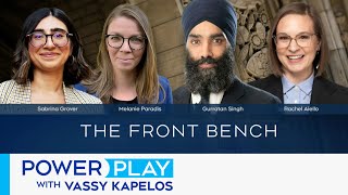 Will Bloc Quebecois table confidence motion  Power Play with Vassy Kapelos [upl. by Kcarb]