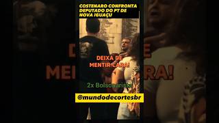 🗣 Costenaro Confronta Dep do PT Nova Iguaçu 🏛🚩 novaiguaçu costenaro rj pt baixadalindbergh [upl. by Lear526]