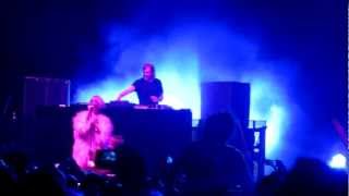 David Guetta feat Sia  Titanium Live  Coachella Weekend 2 in Indio Ca 4212012 [upl. by Gordy]