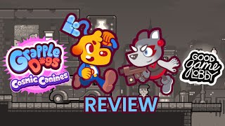 Grapple Dogs Cosmic Canines Review – A Fun Platforming Adventure with New Worlds amp Abilities [upl. by Annad485]