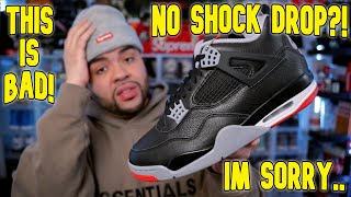 They RUINED The Jordan 4 Bred Reimagined RELEASE HUGE PROBLEM [upl. by Lunseth]