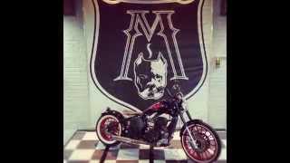 Mayhem Motorcycles amp Customs [upl. by Verras893]