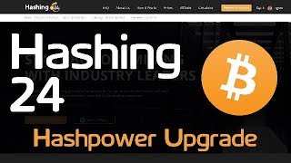 Hashing24  Bitcoin mining update 200 Days return on investment [upl. by Arec]