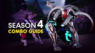 TEKKEN 7  Yoshimitsu Combo Guide Season 4 [upl. by Daniell494]