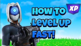 How to level up fast in Fortnite Chapter 5 [upl. by Ajani]