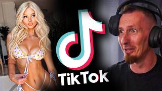 ISAMU vs TIKTOK  Reakcja na Najlepsze TikToki [upl. by Nivle]