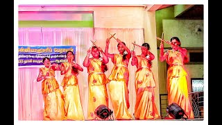 Kolattam Fest  CSI CHURCH ANAKUZHI CHRISTIAN ENDEAVOUR MATHICODE DISTRICT RALLY  TJFR PHOTOGRAPHY [upl. by Teria]