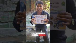 Marketing Core PPDB SDN Rampal Celaket 1 Malang ppdb malang shorts sekolah sd funny [upl. by Lajib]