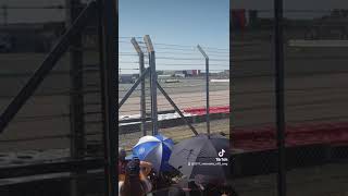 Max Verstappen 2021 Silverstone crash [upl. by Satterlee]