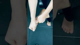 Bunion and Big Toe Arthritis Exercise [upl. by Joo]