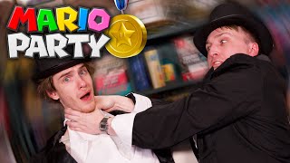 Dont Win Mario Party The Gentlemens Challenge [upl. by Araed]