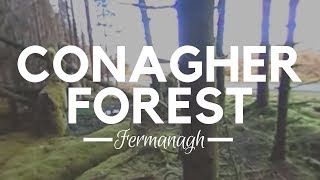 Conagher Forest Fermanagh Northern Ireland [upl. by Che]