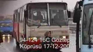 İETT Ikarus 260 Arızalı Hat Tabelası İmleç gibi 20071683 [upl. by Manthei]