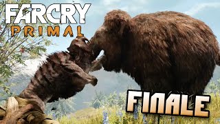 THE FINAL BATTLE  Far Cry Primal  FINALE PS4 HD [upl. by Eugenius]