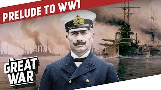 Europe Prior to World War I Alliances and Enemies I PRELUDE TO WW1  Part 13 [upl. by Crawford]