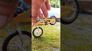 😠 BMX Finger bike endo trials 🙆‍♂️ imaginations 205 😰 shorts fingerbike appuzrocky bmxtricks [upl. by Nilyam]