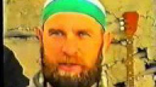 Khamzat Gelayev the great Chechen warlord  1996 part 1 [upl. by Namwob299]