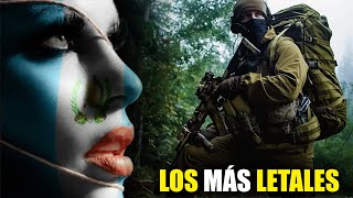 el TERROR de los N4RC0S en GUATEMALA  MEJORES que los KAIBILES [upl. by Namsu]