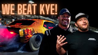 No Prep Kings Season 7 We Beat Kye Kelley [upl. by Stesha]