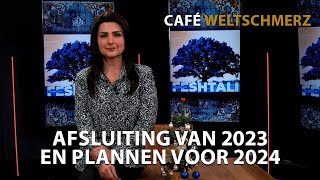 Reflecteren en Vooruitkijken Afsluiting van 2023 en Plannen voor 2024 [upl. by Nahtanohj]