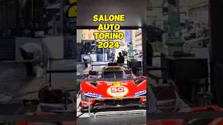 Salone auto Torino 2024 [upl. by Fransis]