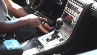 MRCOLIONNOIRs Car Concealed Carry Method Revised [upl. by Sianna]