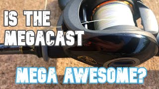 UNBOXING The Bass Pro Shops Megacast  IS IT WHAT THEY SAY IT IS [upl. by Jamnes]