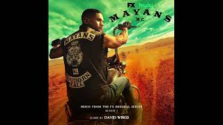 Mayans MC  Season 3 Soundtrack  End Credits [upl. by Adnawak239]