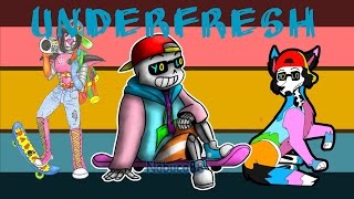 UnderfreshFreshSans [upl. by Nohshan]