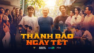 HÀI TẾT  THÁNH BÀO NGÀY TẾT FULL  Tiến Luật Ngô Kiến Huy Huỳnh Phương [upl. by Cargian]