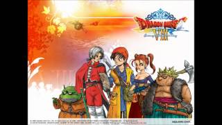 Dragon Quest VIII OST  Disc2  Track11  Facing Towards the End [upl. by Bilow]