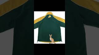 Bundaberg Rum Wallabies Rugby Series 2005 Fleece 14 Zip Pullover Jacket Size L bundaberg [upl. by Marela]