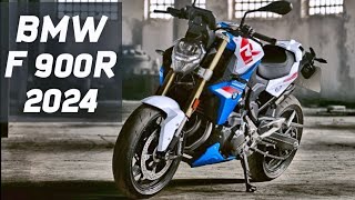 BMW F 900 R 2024 New Update [upl. by Anne-Corinne]