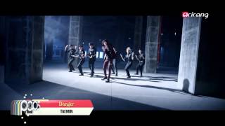 POPS IN SEOULTAEMIN Danger 태민 괴도 Danger [upl. by Judith]