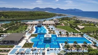 HILTON DALAMAN SARIGERME RESORT amp SPA [upl. by Sykleb]