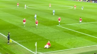 Cristiano Ronaldo’s GOAL vs Brighton  Goal drought over CR7  MUFC  20 [upl. by Alym]