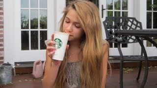 DIY Starbucks Pumpkin Spice Latte [upl. by Nikolos638]