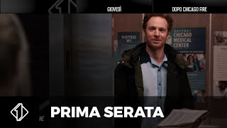 Chicago Med  Giovedì 29 giugno in prima serata su Italia 1 [upl. by Rehpitsirhc]