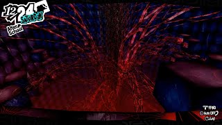 Persona 5 Royal  The Depths of Mementos  Boss 9 Holy Grail [upl. by Corneille]